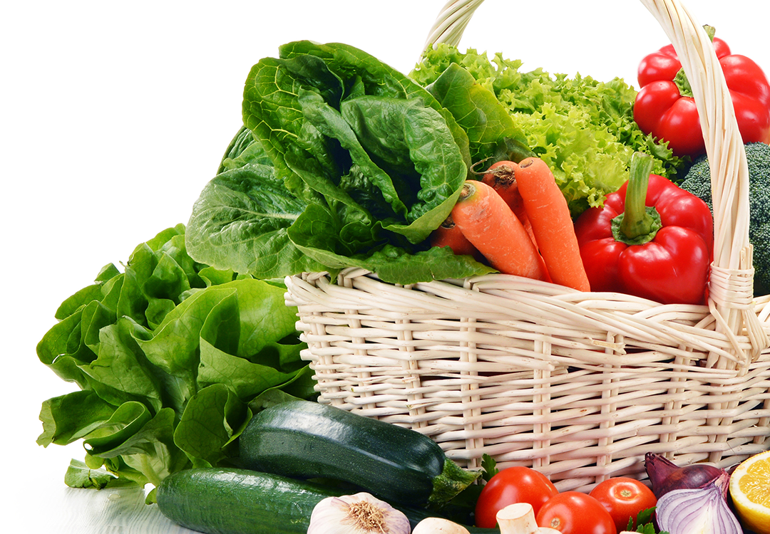 Fruits et légumes de septembre