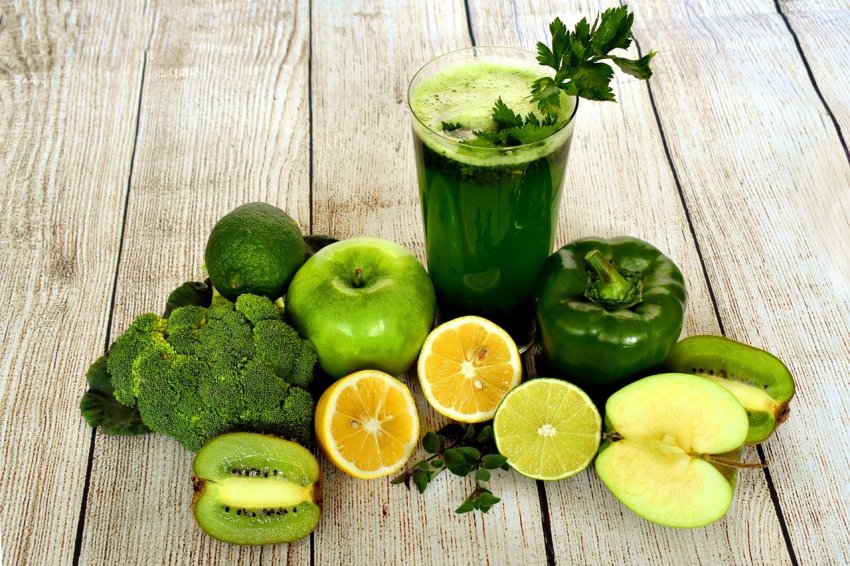 Pourquoi voulez-vous faire une cure de jus ?